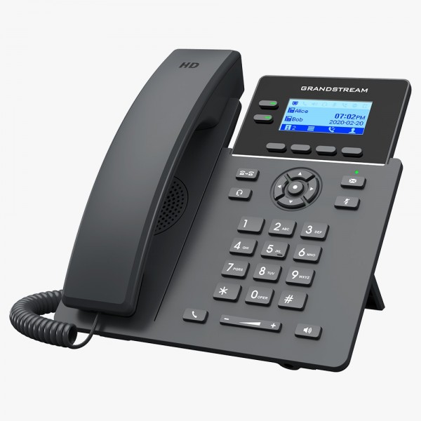 GRANDSTREAM GRP 2602 IP PHONE GS 2 LINES