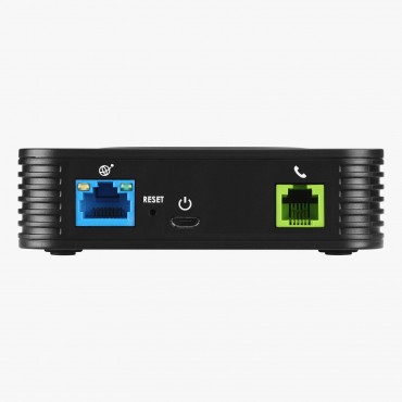 GRANDSTREAM HT801 VOIP GS ATA 1FXS 10/100M