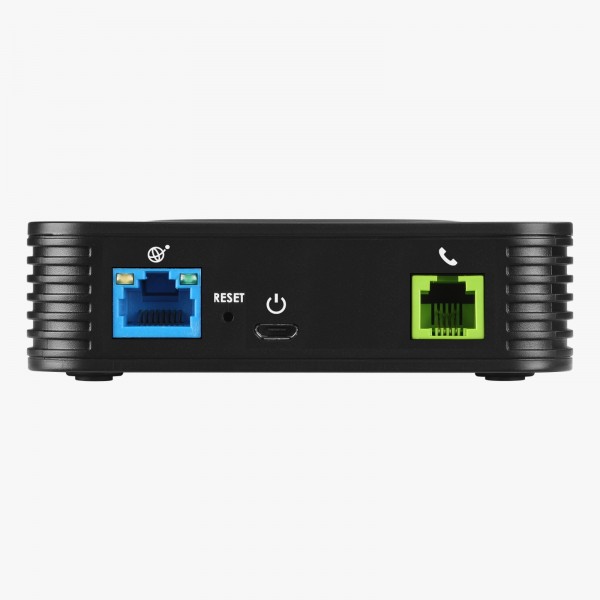 GRANDSTREAM HT801 VOIP GS ATA 1FXS 10/100M