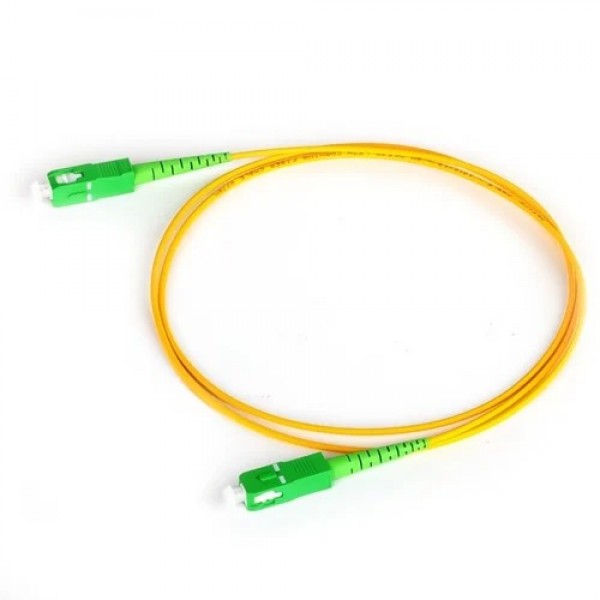 PATCH CORD SC-APC SC-APC SINGLE MODE 3.0MM 2M