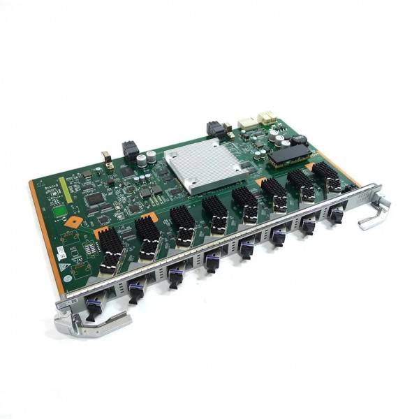 PLACA OLT HUAWEI MA5800 CGHD XG-PON C+ 8PORT
