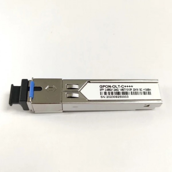 SFP GPON CLASS C++++ (9DBM) (OLT) (20KM)