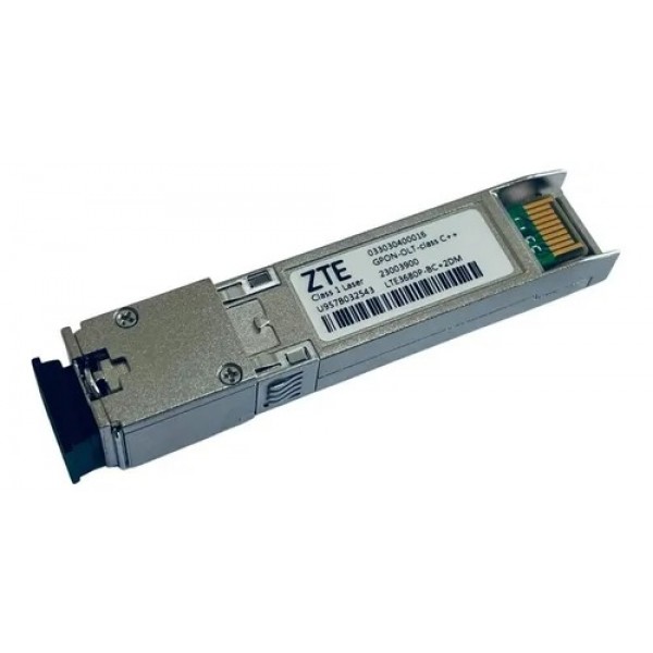 SFP GPON-OLT-CLASS C++ ZTE