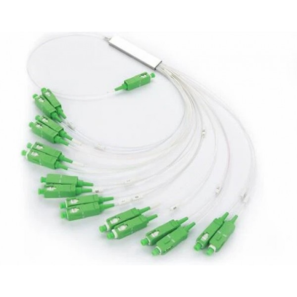SPLITTER 1*16 0.9MM 1M SC-APC PLC VERDE 45461