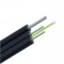 CABO DROP 2 FIBRAS G657A1 2KM 1.00MM (0.063CENTS/