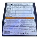 NOBREAK UPS APC EASY SRV 1000VA 230V 800W 50/60HZ