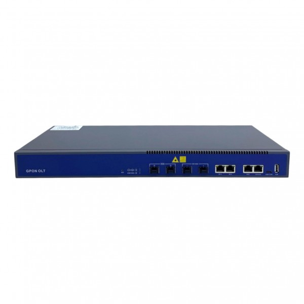 OLT GPON 2PON V1600GT 2*10GE SFP+ 2*GE RJ45 UPLINK