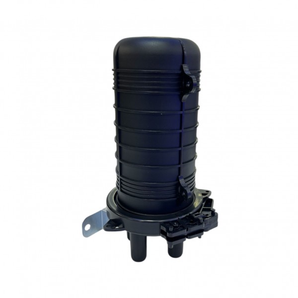 CAIXA DE EMENDA OTICA 24P AEREA VERT 34CM JZ-10053