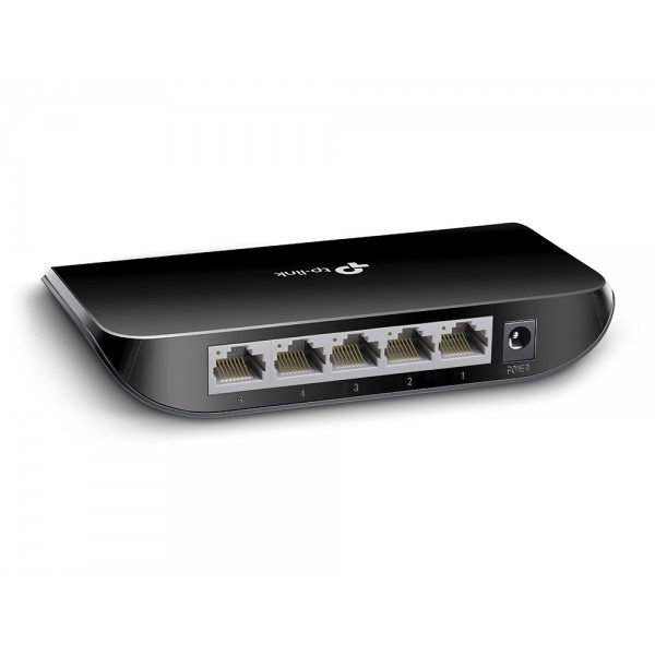 TP-LINK HUB SWITCH 05P TL-SG1005D 10/100/1000 GIGT