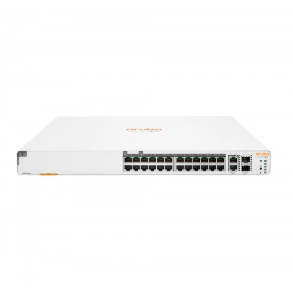 ARUBA ION 1960 24G 2X10GB 2SFP+ POE 370W (JL807A)