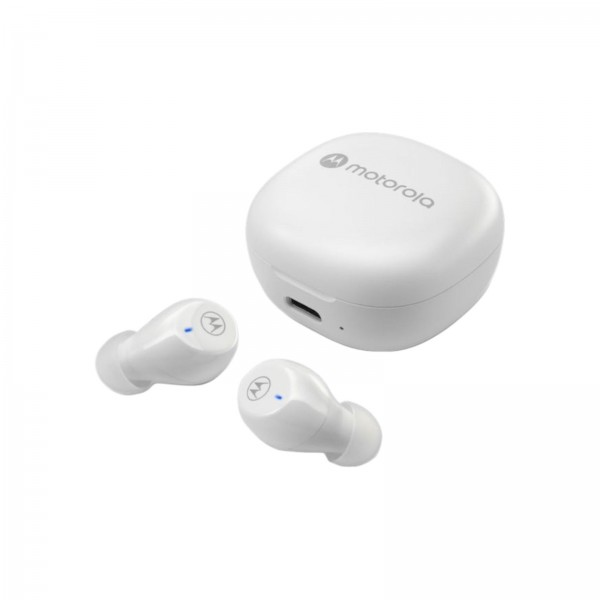 AURICULAR MOTOROLA HEADSET MOTO BUDS 105 BLANCO