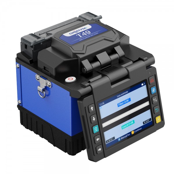 MAQUINA DE FUSION T49 ORIENTEK SPLICER