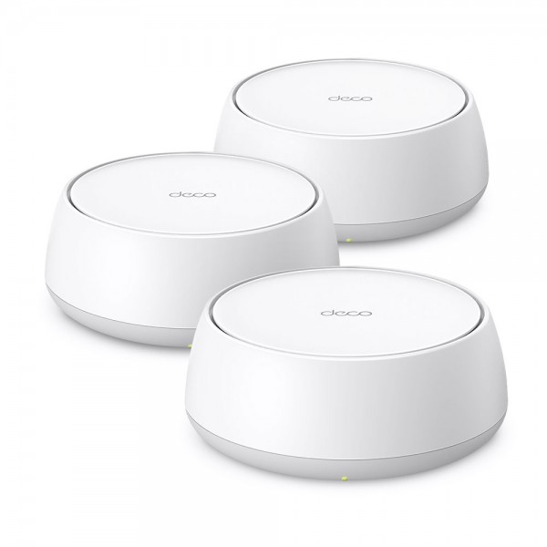 TP-LINK WIFI 7 DECO BE22(3-PACK) BE3600 WHOLE-MESH