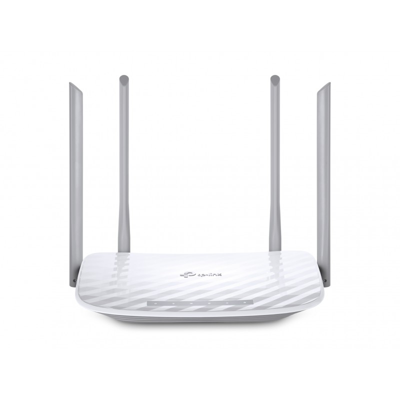 TP-LINK ROUTER ARCHER C50 AC1200 WIR DUAL 4ANT TP-LINK ROUTER ARCHER C50 AC1200 WIR DUAL 4ANT
