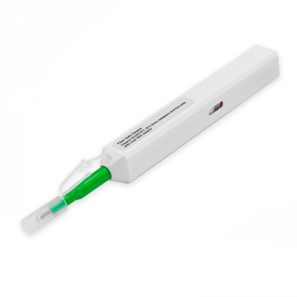 CANETA DE LIMPEZA SC/ST/FC 2.5MM  800 CLEANS