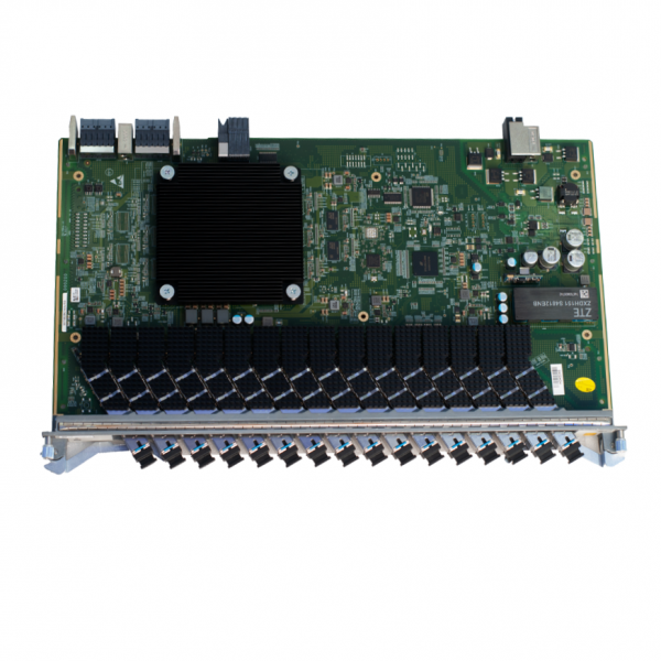 PLACA OLT ZTE GFCH XGS-PON 10G  C+ C600-650