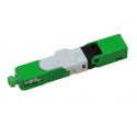 CONECTOR CLICK FAST OPTICO APC