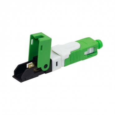 CONECTOR CLICK FAST OPTICO APC