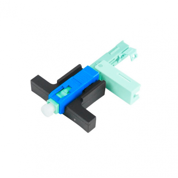 CONECTOR RAPIDO SC-UPC CLICK REUTILIZAVEL A3