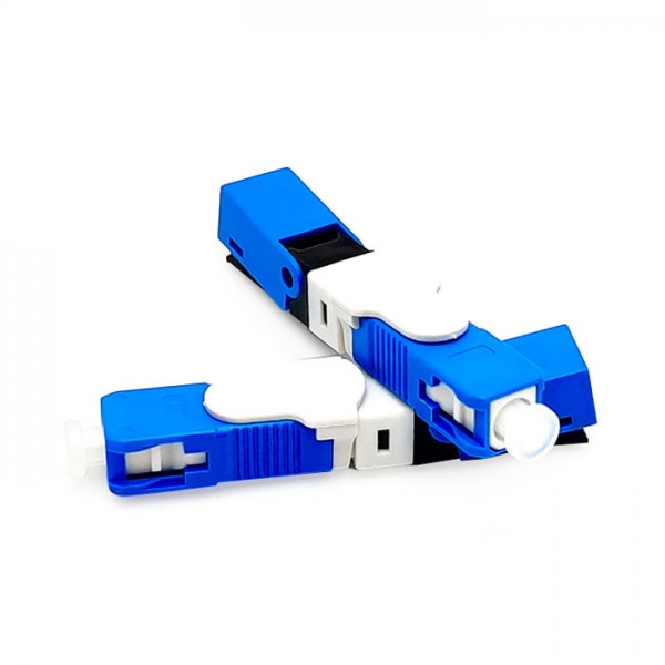CONECTOR CLICK FAST OPTICO UPC