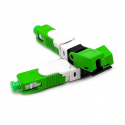 CONECTOR CLICK FAST OPTICO APC