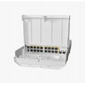 MIKROTIK SWITCH CRS318-16P-2S+OUT NETPOWER 16P
