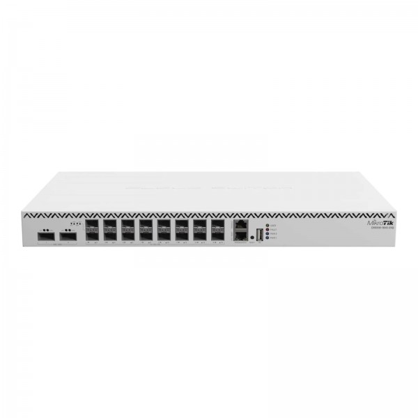 MIKROTIK CLOUD ROUTER SWITCH CRS518-16XS-2XQ-RM