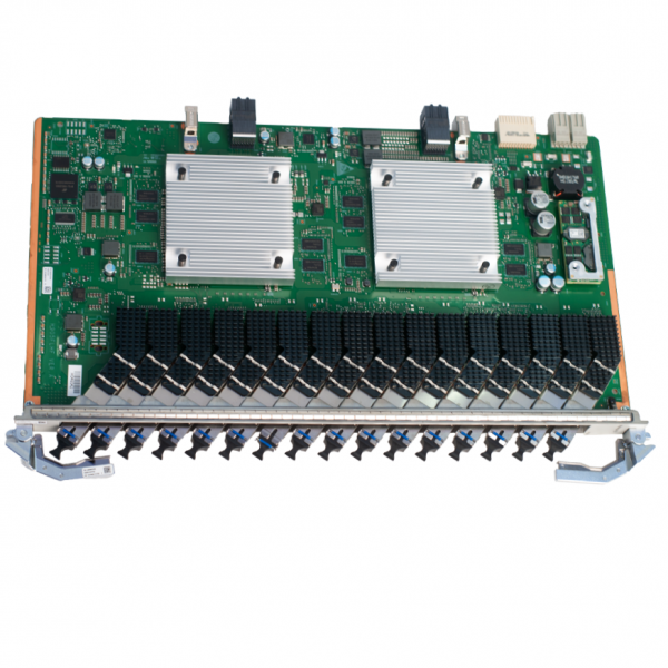 PLACA OLT HUAWEI MA5800 CSHF XGS-PON 16*10G H905 COMBO