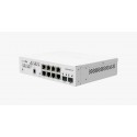 MIKROTIK CLOUD SMART SWITCH CSS610-8G-2S+IN