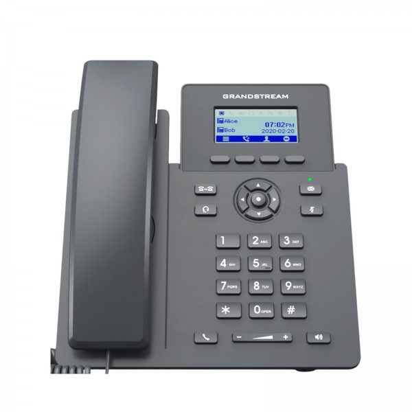 GRANDSTREAM GRP 2601 IP PHONE 1LINE SIP ACCT