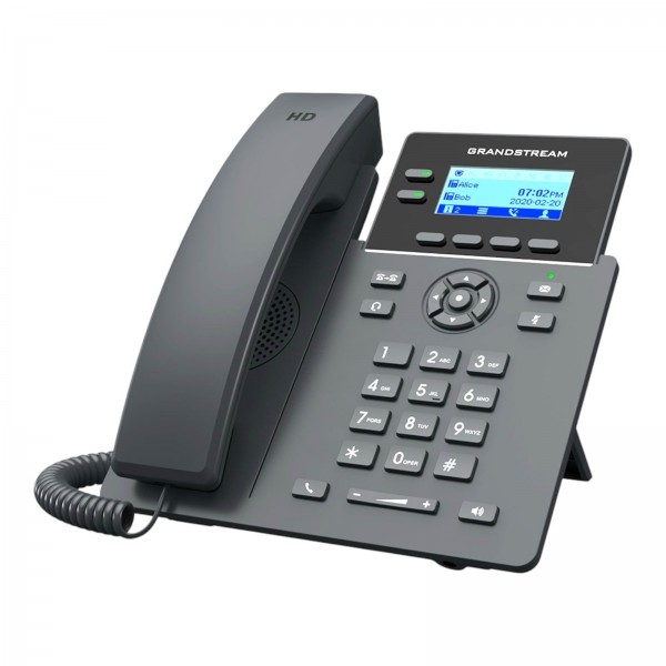 GRANDSTREAM GRP 2602 IP PHONE GS 2 LINES