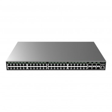 GRANDSTREAM GWN7806P GS SWITCH POE+L2+48+6SFP