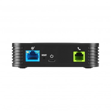 GRANDSTREAM HT801 VOIP GS ATA 1FXS 10/100M
