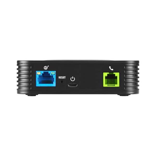 GRANDSTREAM HT801 VOIP GS ATA 1FXS 10/100M