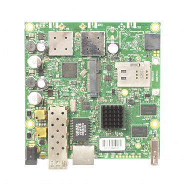MIKROTIK ROUTERBOARD RB922UAGS-5HPACD L4 PLACA