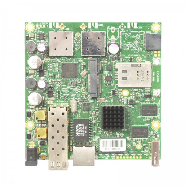 MIKROTIK ROUTERBOARD RB922UAGS-5HPACD L4 PLACA