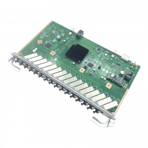 PLACA OLT HUAWEI PLA...