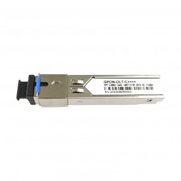 SFP GPON CLASS C++++ (9DBM) (OLT) (20KM)