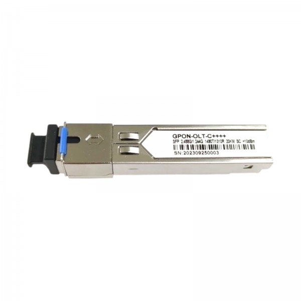 SFP GPON CLASS C++++ (9DBM) (OLT) (20KM)