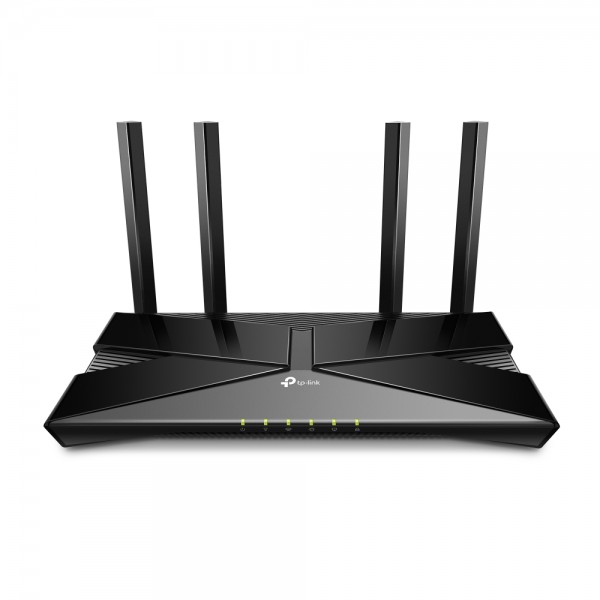 TP-LINK WIFI 6 ROUTER EX520 GIGABIT AX3000