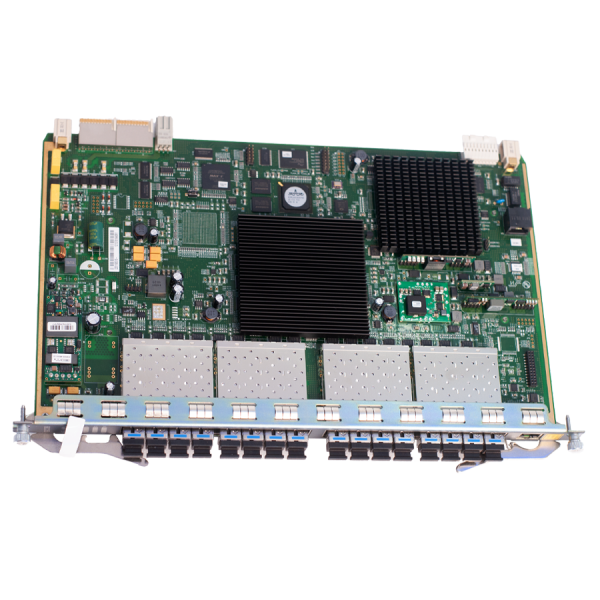 PLACA OLT GPON GCOB FIBERHOME 16P C++ S1B 5516-010