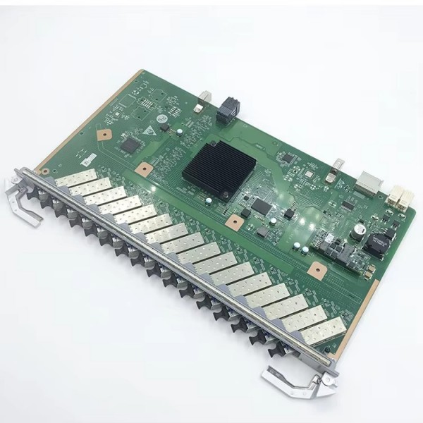 PLACA OLT HUAWEI PLACA GPLF 16 GPON C++ (MA5800)