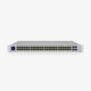 USW-PRO-48-POE UNIFI SWITCH 4P 10G 48P GIGA POE