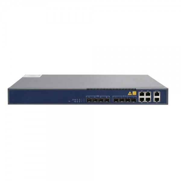 OLT EPON 4PON V1600D4-DP 4*10GE 4*GE 4*SFP UPLINK