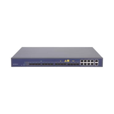 OLT EPON 8PON V1600D8 4*10GE 4*GE 8*SFP 1U