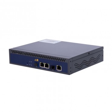 OLT GPON 1PON V1600GS 1*10GE 2*GE RJ45 UPLINK 1U