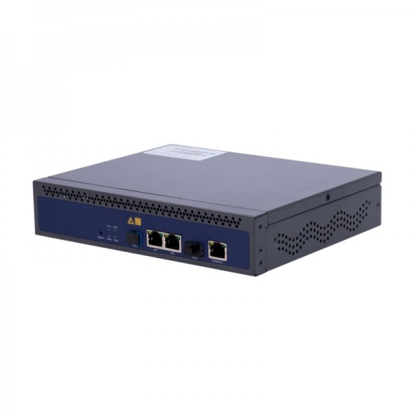 OLT GPON 1PON V1600GS 1*10GE 2*GE RJ45 UPLINK 1U