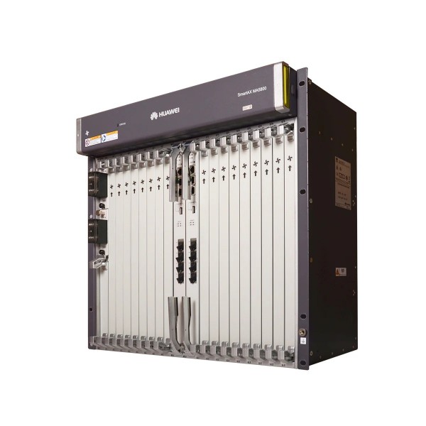 OLT HUAWEI 11U 19 MA5800 X15 10G 2*PILA 2*MPLB
