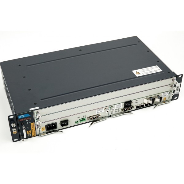 OLT ZTE C320 02U 19 10G UPLINK SMXA/3PRAM AC