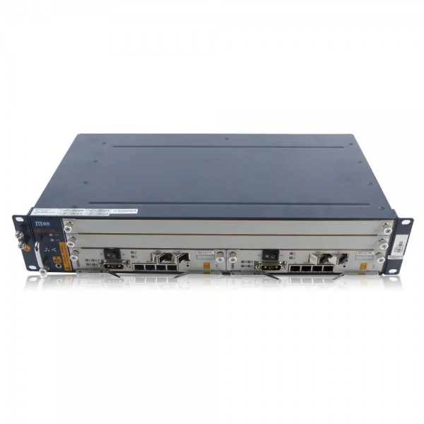 OLT ZTE C320 02U 19 10G UPLINK 2*SMXA DC